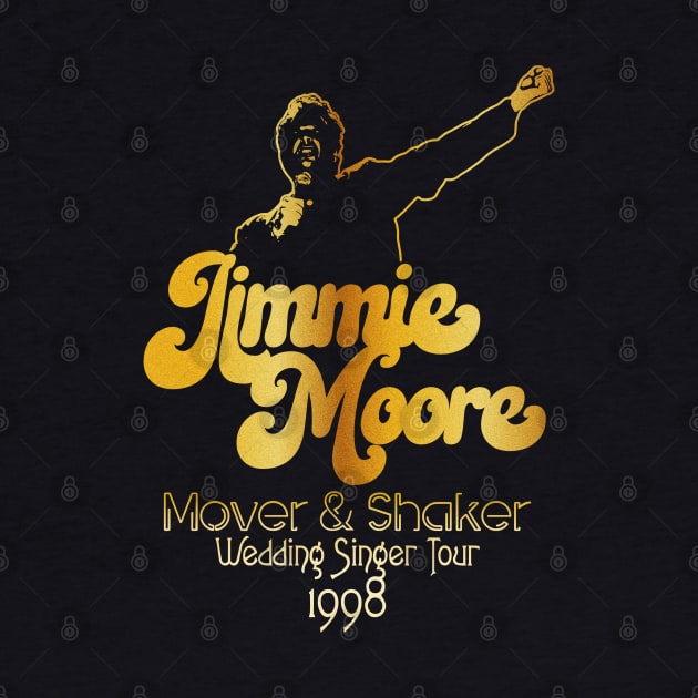 Jimmie Moore / Mover & Shaker Tour 1998 by darklordpug